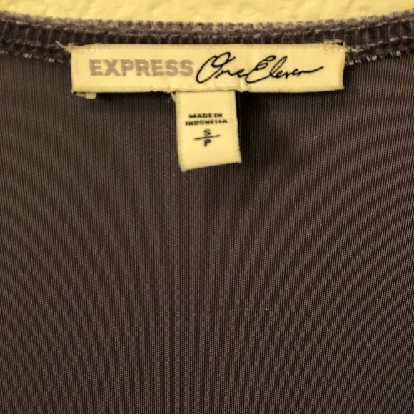 Velvet Top - Picture 3 of 3